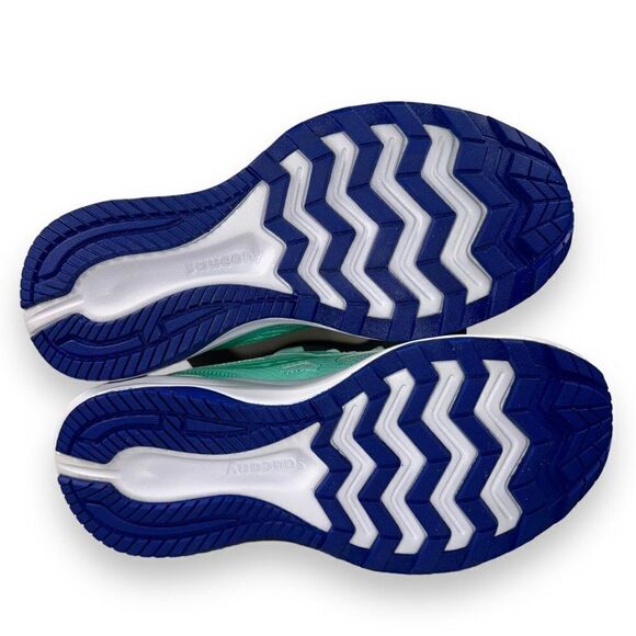 Saucony Cohesion 16 Running Shoes Atoms / Lapis S10781-16 Women's 6 - Picture 8 of 11